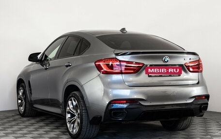 BMW X6, 2018 год, 3 600 000 рублей, 10 фотография