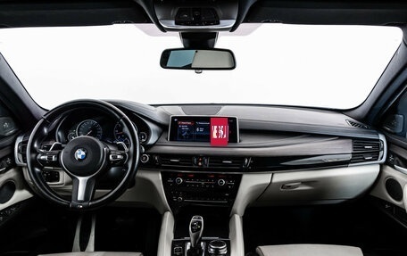 BMW X6, 2018 год, 3 600 000 рублей, 13 фотография