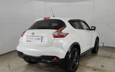 Nissan Juke II, 2018 год, 1 450 000 рублей, 7 фотография