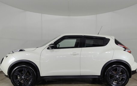Nissan Juke II, 2018 год, 1 450 000 рублей, 4 фотография
