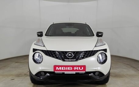 Nissan Juke II, 2018 год, 1 450 000 рублей, 2 фотография