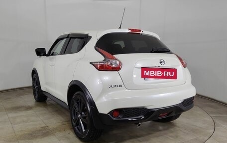 Nissan Juke II, 2018 год, 1 450 000 рублей, 5 фотография