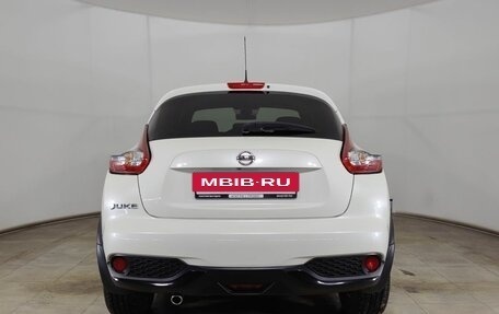 Nissan Juke II, 2018 год, 1 450 000 рублей, 6 фотография