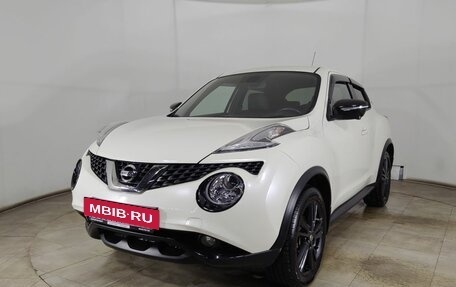 Nissan Juke II, 2018 год, 1 450 000 рублей, 3 фотография