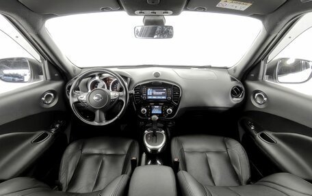 Nissan Juke II, 2018 год, 1 450 000 рублей, 10 фотография