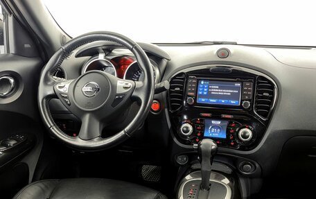 Nissan Juke II, 2018 год, 1 450 000 рублей, 11 фотография