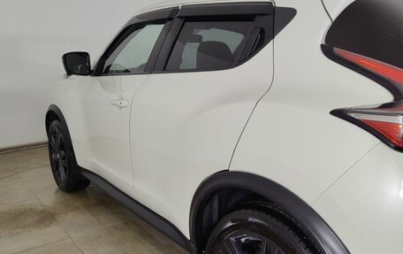 Nissan Juke II, 2018 год, 1 450 000 рублей, 23 фотография