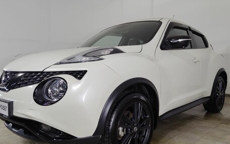 Nissan Juke II, 2018 год, 1 450 000 рублей, 24 фотография