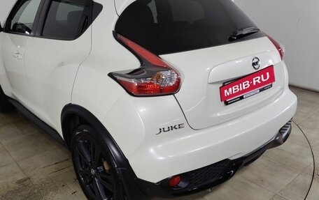 Nissan Juke II, 2018 год, 1 450 000 рублей, 22 фотография
