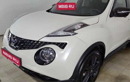 Nissan Juke II, 2018 год, 1 450 000 рублей, 21 фотография