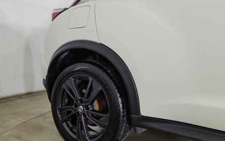 Nissan Juke II, 2018 год, 1 450 000 рублей, 25 фотография