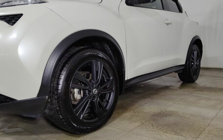 Nissan Juke II, 2018 год, 1 450 000 рублей, 26 фотография
