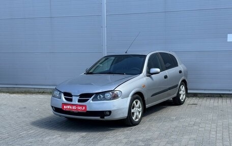 Nissan Almera, 2005 год, 295 000 рублей, 1 фотография