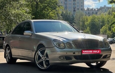 Mercedes-Benz E-Класс, 2004 год, 590 000 рублей, 1 фотография
