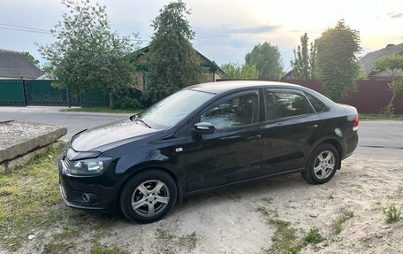 Volkswagen Polo VI (EU Market), 2011 год, 560 000 рублей, 1 фотография