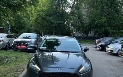 Ford Focus III, 2018 год, 1 200 000 рублей, 1 фотография