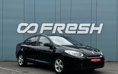 Renault Fluence I, 2011 год, 720 000 рублей, 1 фотография