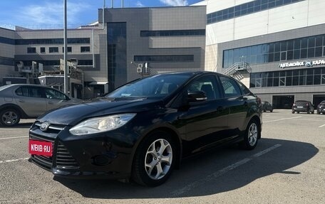 Ford Focus III, 2013 год, 890 000 рублей, 1 фотография