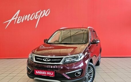 Chery Tiggo 5 I рестайлинг, 2018 год, 1 125 000 рублей, 1 фотография