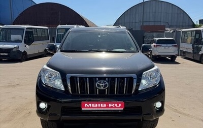 Toyota Land Cruiser Prado 150 рестайлинг 2, 2010 год, 2 650 000 рублей, 1 фотография