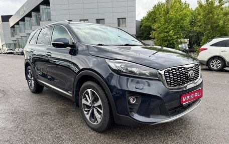 KIA Sorento III Prime рестайлинг, 2018 год, 2 750 000 рублей, 1 фотография