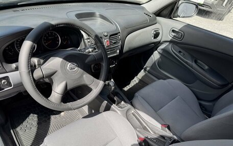 Nissan Almera, 2005 год, 295 000 рублей, 7 фотография