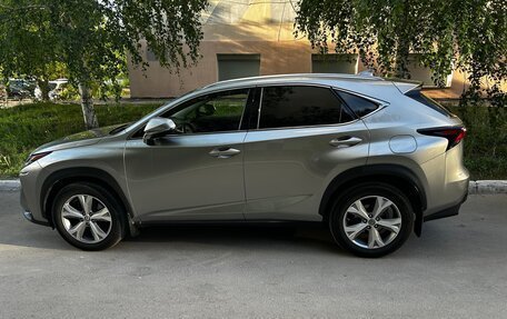 Lexus NX I, 2015 год, 2 852 000 рублей, 2 фотография