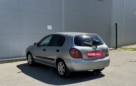 Nissan Almera, 2005 год, 295 000 рублей, 6 фотография
