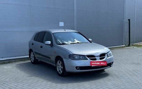Nissan Almera, 2005 год, 295 000 рублей, 3 фотография