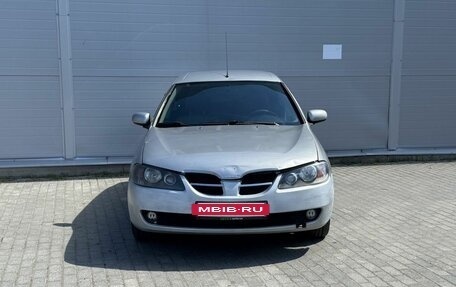 Nissan Almera, 2005 год, 295 000 рублей, 2 фотография