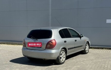 Nissan Almera, 2005 год, 295 000 рублей, 4 фотография