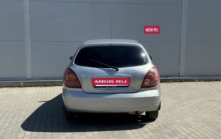 Nissan Almera, 2005 год, 295 000 рублей, 5 фотография