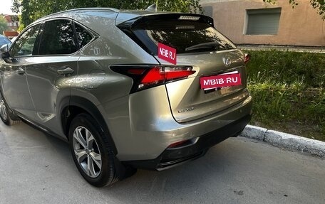 Lexus NX I, 2015 год, 2 852 000 рублей, 3 фотография