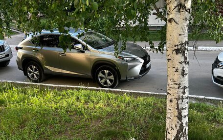 Lexus NX I, 2015 год, 2 852 000 рублей, 5 фотография