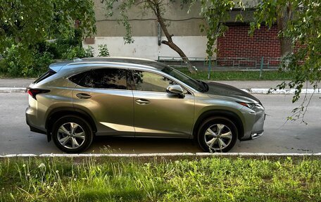 Lexus NX I, 2015 год, 2 852 000 рублей, 8 фотография