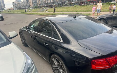 Audi A8, 2011 год, 650 000 рублей, 5 фотография