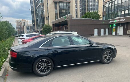 Audi A8, 2011 год, 650 000 рублей, 4 фотография