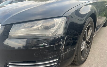 Audi A8, 2011 год, 650 000 рублей, 8 фотография
