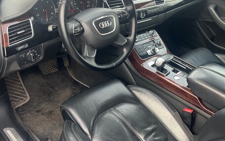 Audi A8, 2011 год, 650 000 рублей, 9 фотография