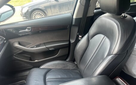 Audi A8, 2011 год, 650 000 рублей, 10 фотография