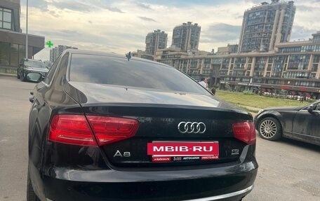 Audi A8, 2011 год, 650 000 рублей, 6 фотография