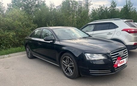 Audi A8, 2011 год, 650 000 рублей, 2 фотография