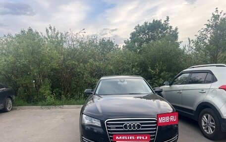 Audi A8, 2011 год, 650 000 рублей, 3 фотография