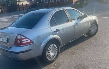 Ford Mondeo III, 2005 год, 185 000 рублей, 4 фотография