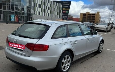 Audi A4, 2009 год, 828 000 рублей, 5 фотография