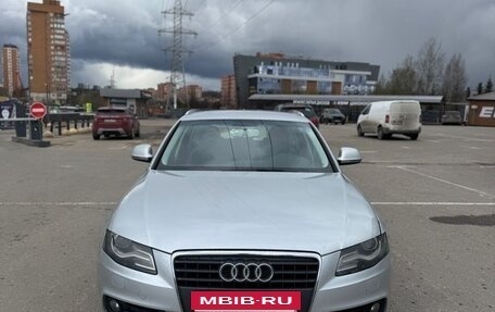 Audi A4, 2009 год, 828 000 рублей, 2 фотография
