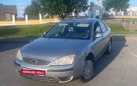 Ford Mondeo III, 2005 год, 185 000 рублей, 6 фотография