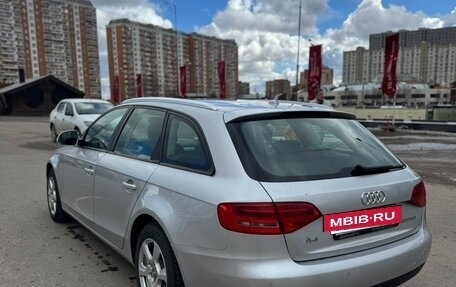 Audi A4, 2009 год, 828 000 рублей, 6 фотография