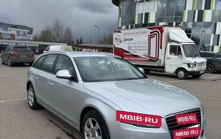 Audi A4, 2009 год, 828 000 рублей, 3 фотография