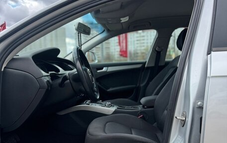 Audi A4, 2009 год, 828 000 рублей, 7 фотография